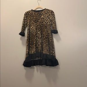 Girls dress